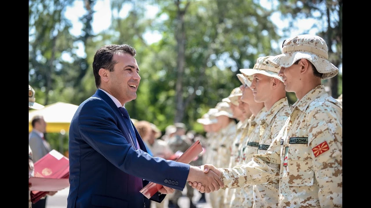 Παρέμβαση στο Σκοπιανό: Καλεί στο τηλέφωνο Τσίπρα-Ζάεφ ο Αντιπρόεδρος των ΗΠΑ μετά τη φάπα σε Κοτζιά περί «Μακεδονικού Στρατού»